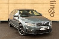 Skoda Octavia VRS TDI 1