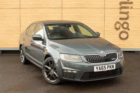 Skoda Octavia VRS TDI 1