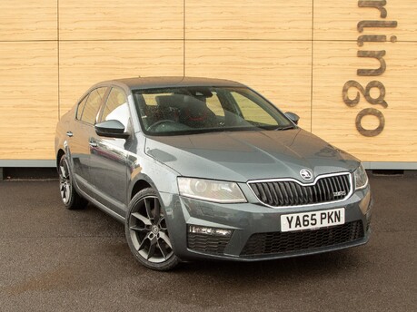 Skoda Octavia VRS TDI