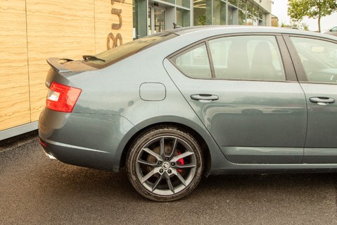 Skoda Octavia VRS TDI 11