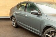 Skoda Octavia VRS TDI 9