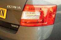 Skoda Octavia VRS TDI 6