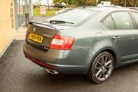 Skoda Octavia VRS TDI 10