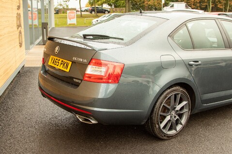 Skoda Octavia VRS TDI 10