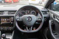 Skoda Octavia VRS TDI 23