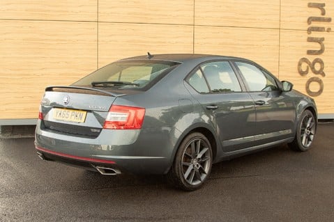 Skoda Octavia VRS TDI 5