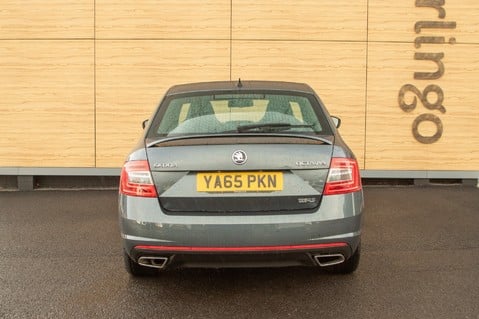 Skoda Octavia VRS TDI 8