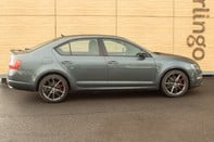 Skoda Octavia VRS TDI 15