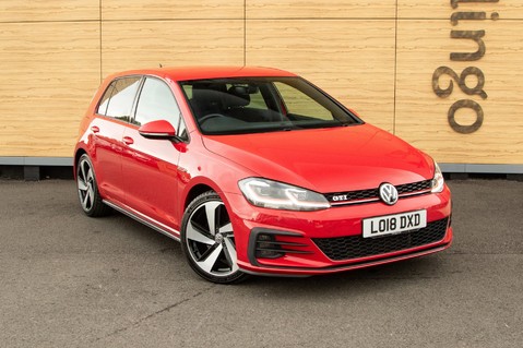 Volkswagen Golf GTI TSI DSG 1