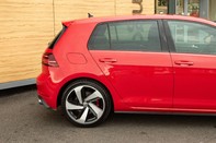 Volkswagen Golf GTI TSI DSG 11