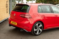 Volkswagen Golf GTI TSI DSG 10