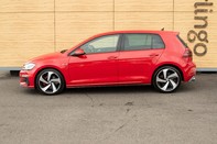 Volkswagen Golf GTI TSI DSG 16