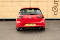 Volkswagen Golf GTI TSI DSG 8