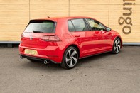 Volkswagen Golf GTI TSI DSG 5