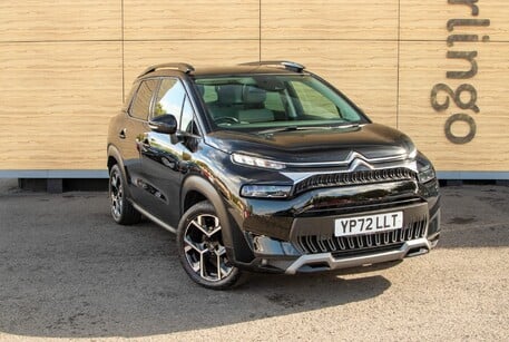 Citroen C3 Aircross PURETECH SHINE PLUS S/S