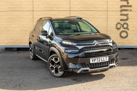 Citroen C3 Aircross PURETECH SHINE PLUS S/S