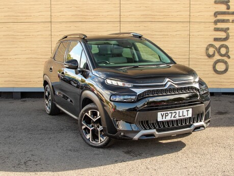 Citroen C3 Aircross PURETECH SHINE PLUS S/S