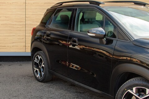 Citroen C3 Aircross PURETECH SHINE PLUS S/S 9