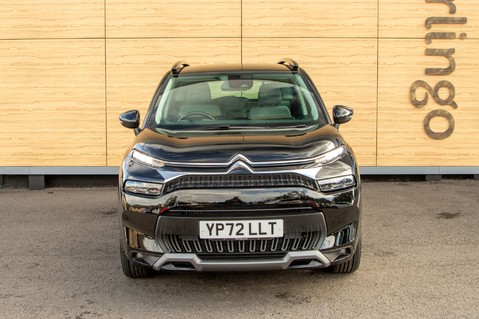 Citroen C3 Aircross PURETECH SHINE PLUS S/S 7