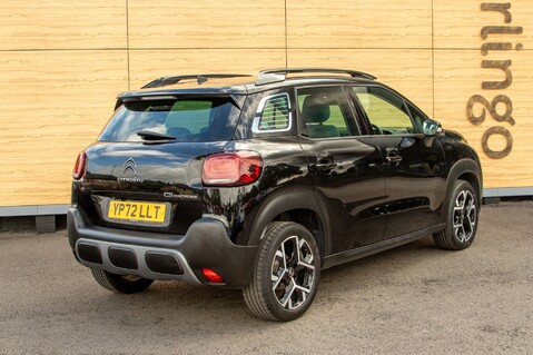 Citroen C3 Aircross PURETECH SHINE PLUS S/S 5