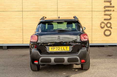 Citroen C3 Aircross PURETECH SHINE PLUS S/S 8