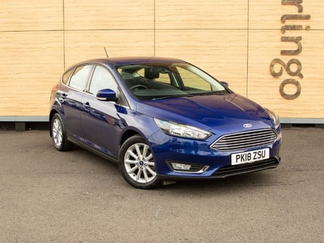 Ford Focus TITANIUM