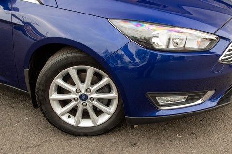 Ford Focus TITANIUM 3