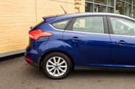 Ford Focus TITANIUM 11