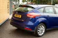 Ford Focus TITANIUM 10