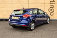 Ford Focus TITANIUM 5