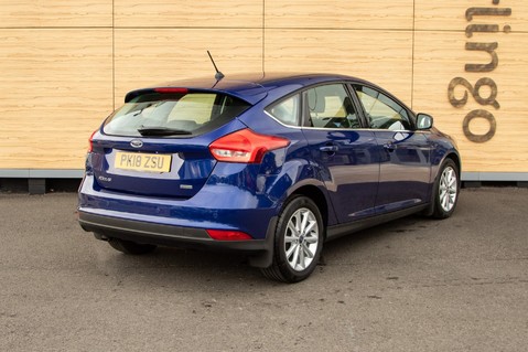 Ford Focus TITANIUM 5