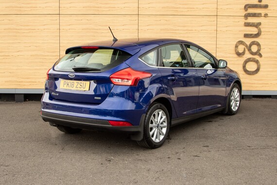 Ford Focus TITANIUM