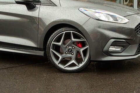 Ford Fiesta ST-3 2