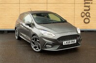 Ford Fiesta ST-3 1