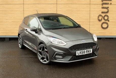 Ford Fiesta ST-3