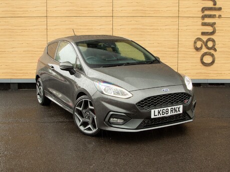 Ford Fiesta ST-3