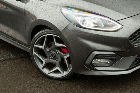 Ford Fiesta ST-3 3