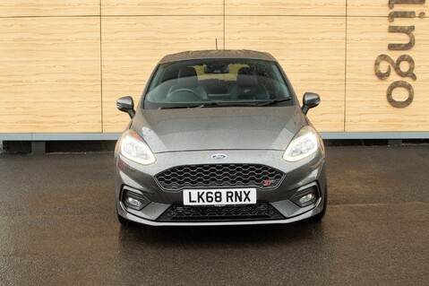 Ford Fiesta ST-3 7