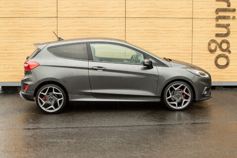 Ford Fiesta ST-3 15