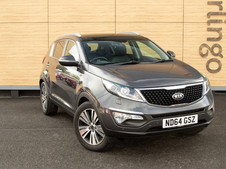 Kia Sportage CRDI KX-4