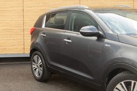 Kia Sportage CRDI KX-4 10