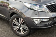 Kia Sportage CRDI KX-4 4