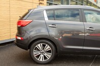 Kia Sportage CRDI KX-4 12