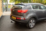 Kia Sportage CRDI KX-4 11