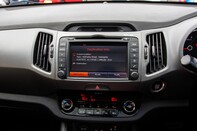 Kia Sportage CRDI KX-4 29