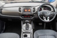 Kia Sportage CRDI KX-4 14