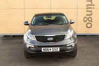 Kia Sportage CRDI KX-4 8