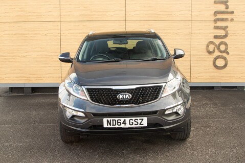 Kia Sportage CRDI KX-4 8