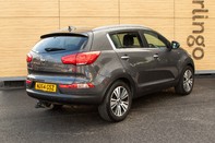 Kia Sportage CRDI KX-4 6