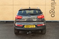 Kia Sportage CRDI KX-4 9